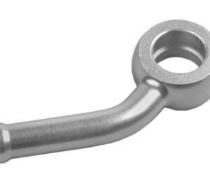 TRW Varioflex II banjoliitin Ø10 mm, 40°, hopea/alumiini (MV10E40A)