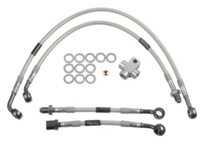 TRW jarruletkusarja eteen BMW R 1100 RT ABS 1996-2001 (MCH573V4)