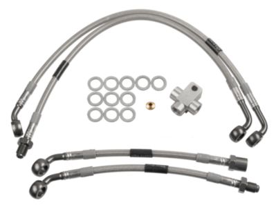 TRW jarruletkusarja eteen BMW R 1150 GS ABS 1999-2001 (MCH564V4)