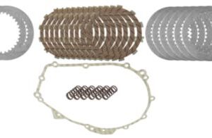 TRW Clutch Super Kit -kytkinsarja Kawasaki ZX-10R 1000 Ninja 2011-2016 (MSK248)