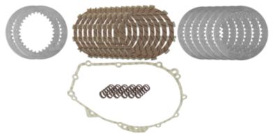 TRW Clutch Super Kit -kytkinsarja Kawasaki ZX-10R 1000 Ninja 2011-2016 (MSK248)