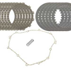 TRW Clutch Super Kit -kytkinsarja Yamaha MTM 690 XSR 700 60th. Anniversary / Yamaha MTM 690 XSR 700 X Tribute / Yamaha MT-07 700 / Yamaha MT-07 700 A Tracer ym. 2014-2024 (MSK255)
