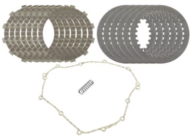 TRW Clutch Super Kit -kytkinsarja Yamaha MTM 690 XSR 700 60th. Anniversary / Yamaha MTM 690 XSR 700 X Tribute / Yamaha MT-07 700 / Yamaha MT-07 700 A Tracer ym. 2014-2024 (MSK255)