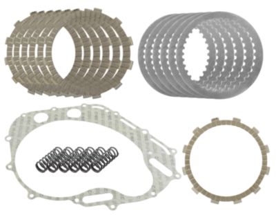 TRW Clutch Super Kit -kytkinsarja Suzuki DL 650 V-Strom / Suzuki SV 650 / Suzuki SV 650 ,X 2003-2025 (MSK253)