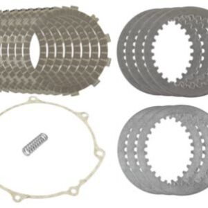 TRW Clutch Super Kit -kytkinsarja Yamaha WR 450 F 2005-2007 (MSK249)