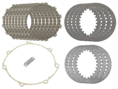 TRW Clutch Super Kit -kytkinsarja Yamaha WR 450 F 2005-2007 (MSK249)