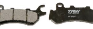 TRW Jarrupalat Allround eteen Honda CB 125 F 2017– (MCB895)