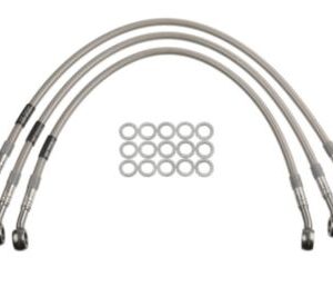 TRW jarruletkusarja eteen Yamaha SR 500 1980-1983 (Doppelscheibe) (MCH413V3)