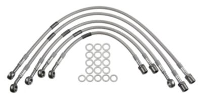 TRW jarruletkusarja eteen Yamaha FZ1 1000 ABS 2008-2012 (MCH498V5)
