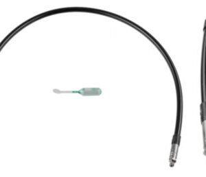 TRW Varioflex II teräspunosjarruletku 60 cm, musta (MV060S)
