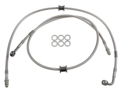 TRW jarruletkusarja taakse Kawasaki ZX-10R 1000 Ninja ABS 2011-2015 (ohne Leitungen unter Tank) (MCH891H2)