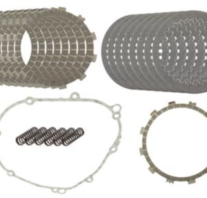 TRW Clutch Super Kit -kytkinsarja Yamaha FZ1 1000 / Yamaha YZF 1000 R1 2004-2015 (MSK241)