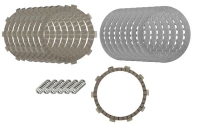TRW Clutch Super Kit -kytkinsarja Honda CBR 900 RR / Honda CBR 954 RR 2000-2003 (MSK100)