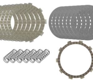 TRW Clutch Super Kit -kytkinsarja Honda XL 650 V Transalp / Honda XRV 650 Africa Twin / Honda VT 750 C Shadow / Honda VT 750 C Shadow, Shadow Spirit ym. 1988-2015 (MSK101)