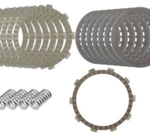 TRW Clutch Super Kit -kytkinsarja Honda NTV 650 V Deauville / Honda NTV 650 Revere / Honda CTX 700 / Honda NC 700 S ym. 1988-2013 (MSK102)