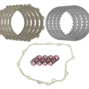 TRW Clutch Super Kit -kytkinsarja Kawasaki 250 Ninja R 2007-2012 (MSK258)