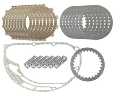 TRW Clutch Super Kit -kytkinsarja Yamaha XJ 600 / Yamaha XJ 600 Diversion 1991-2003 (MSK200)