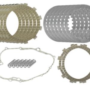 TRW Clutch Super Kit -kytkinsarja Yamaha XT 550 / Yamaha SRX 600 H,N / Yamaha XT 600 E / Yamaha XT 600 H,N ym. 1983-2003 (MSK201)
