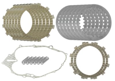 TRW Clutch Super Kit -kytkinsarja Yamaha XT 550 / Yamaha SRX 600 H,N / Yamaha XT 600 E / Yamaha XT 600 H,N ym. 1983-2003 (MSK201)