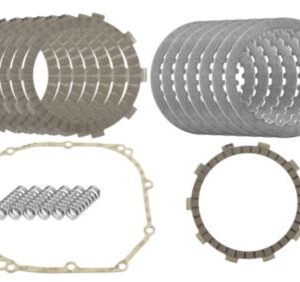 TRW Clutch Super Kit -kytkinsarja Honda CB 900 F Hornet / Honda CBR 900 RR 1998-2007 (MSK202)