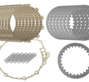 TRW Clutch Super Kit -kytkinsarja Yamaha FZ6 600 , S Fazer / Yamaha FZ6 600 S2 2004-2010 (MSK203)
