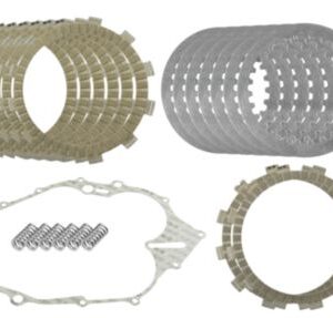 TRW Clutch Super Kit -kytkinsarja Yamaha TT 600 / Yamaha TT 600 RE / Yamaha XT 600 Z 1983-2004 (MSK204)