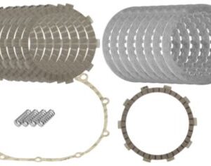 TRW Clutch Super Kit -kytkinsarja Honda CB 600 Hornet / Honda CBF 600 / Honda CBR 600 F 1991-2007 (MSK206)