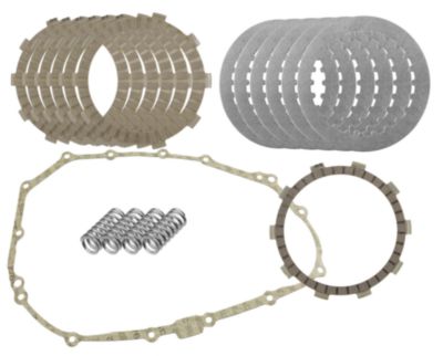 TRW Clutch Super Kit -kytkinsarja Honda CB 500 / Honda CBF 500 1994-2007 (MSK208)