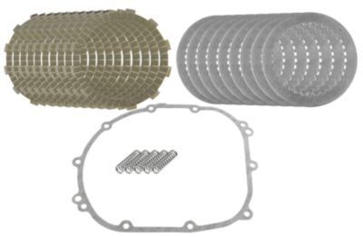 TRW Clutch Super Kit -kytkinsarja Kawasaki Z 1000 2003-2009 (MSK211)