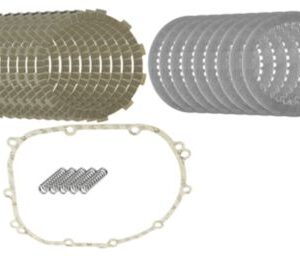 TRW Clutch Super Kit -kytkinsarja Kawasaki ZX-9R 900 Ninja 2000-2004 (MSK209)