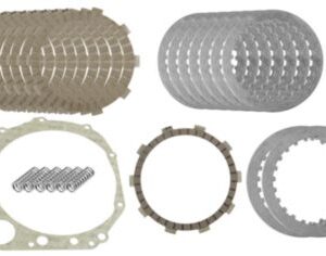TRW Clutch Super Kit -kytkinsarja Suzuki GSXR 750 W 2000-2005 (MSK213)