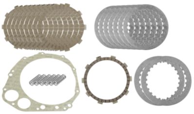TRW Clutch Super Kit -kytkinsarja Suzuki GSXR 750 W 2000-2005 (MSK213)