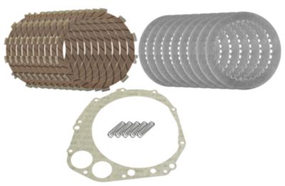 TRW Clutch Super Kit -kytkinsarja Suzuki GSXR 1000 2001-2004 (MSK214)