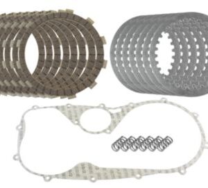 TRW Clutch Super Kit -kytkinsarja Kawasaki VN 900 Classic / Kawasaki VN 900 Custom 2006-2019 (MSK219)