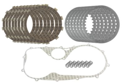 TRW Clutch Super Kit -kytkinsarja Kawasaki VN 900 Classic / Kawasaki VN 900 Custom 2006-2019 (MSK219)