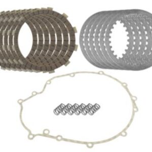 TRW Clutch Super Kit -kytkinsarja Kawasaki ER-5 500 Twister 1997-2007 (MSK220)