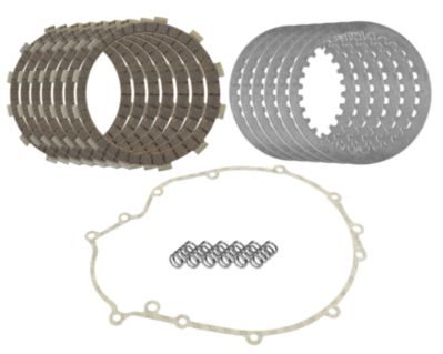 TRW Clutch Super Kit -kytkinsarja Kawasaki ER-5 500 Twister 1997-2007 (MSK220)
