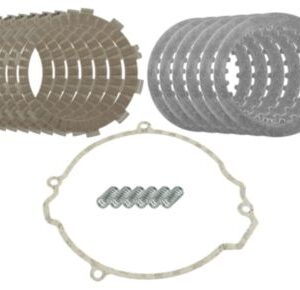 TRW Clutch Super Kit -kytkinsarja KTM SX 150 / KTM XC 150 / KTM EXC 200 / KTM SX 200 1990-2018 (MSK221)