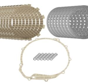 TRW Clutch Super Kit -kytkinsarja Yamaha TDM 900 2002-2014 (MSK222)