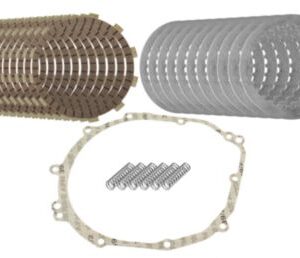 TRW Clutch Super Kit -kytkinsarja Kawasaki ZX-12 1200 2001-2006 (MSK225)