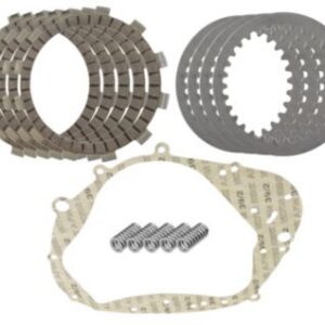 TRW Clutch Super Kit -kytkinsarja Suzuki GN 125 / Suzuki GZ 125 Marauder / Suzuki TU 125 XT 1982-2011 (MSK226)