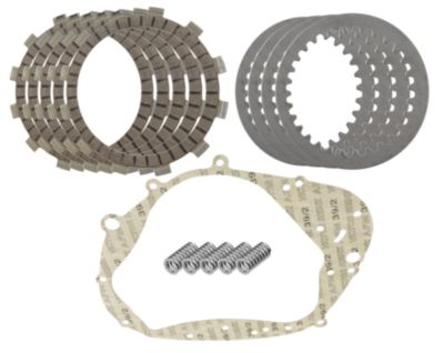 TRW Clutch Super Kit -kytkinsarja Suzuki GN 125 / Suzuki GZ 125 Marauder / Suzuki TU 125 XT 1982-2011 (MSK226)