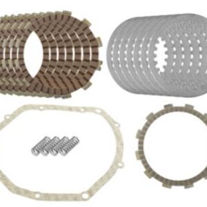 TRW Clutch Super Kit -kytkinsarja Suzuki GSX 600 F / Suzuki GSX 750 F 1998-2006 (MSK228)