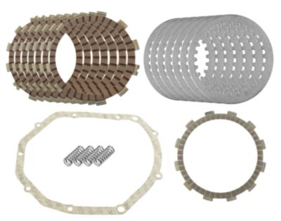 TRW Clutch Super Kit -kytkinsarja Suzuki GSX 600 F / Suzuki GSX 750 F 1998-2006 (MSK228)
