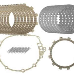 TRW Clutch Super Kit -kytkinsarja Yamaha XJ6 600 F,N,S 2009-2016 (MSK232)