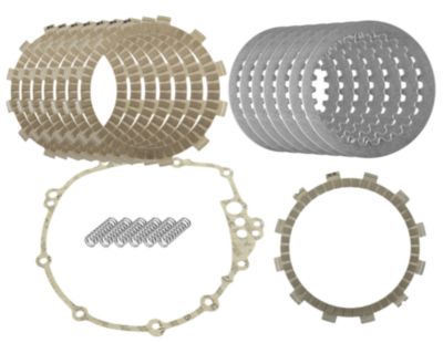 TRW Clutch Super Kit -kytkinsarja Yamaha XJ6 600 F,N,S 2009-2016 (MSK232)