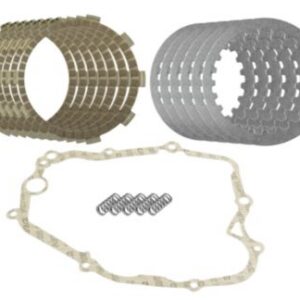 TRW Clutch Super Kit -kytkinsarja Yamaha DT 125 R,RE,X / Yamaha TDR 125 1990-2007 (MSK233)