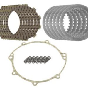 TRW Clutch Super Kit -kytkinsarja Yamaha WR 250 R / Yamaha WR 250 X 2008-2020 (MSK234)