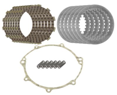 TRW Clutch Super Kit -kytkinsarja Yamaha WR 250 R / Yamaha WR 250 X 2008-2020 (MSK234)