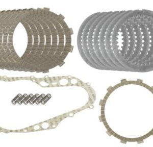 TRW Clutch Super Kit -kytkinsarja Suzuki DR-Z 400 / Suzuki DR-Z 400 SM 2000-2008 (MSK235)